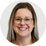 Headshot of Kathryn Hutchison, RxSaver Marketing
