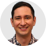 Headshot of Nick Jaster, RxSaver Product & Operations
